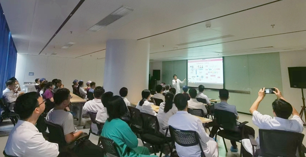 皇冠足球投注网
举行2023年科研系列专题讲座（第四期）