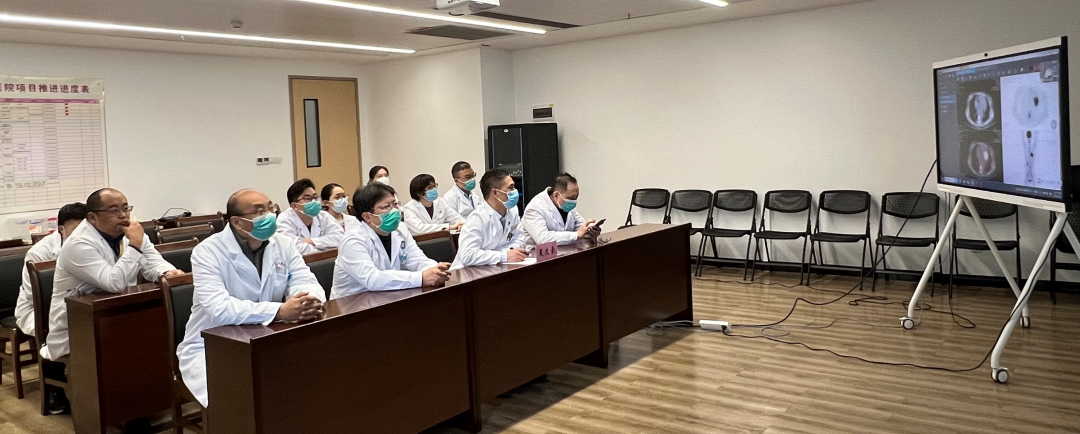 皇冠足球网
（自治区人民医院东院）参加中山一院基础内科学院疑难病例讨论会