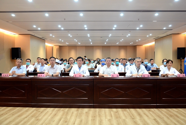 皇冠足球网
“安全生产月”活动启动