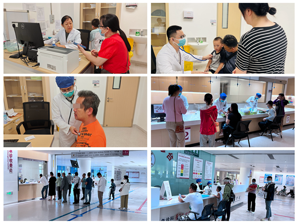 国庆期间全力护航 | 皇冠足球网
急诊科坚守岗位护航百姓健康