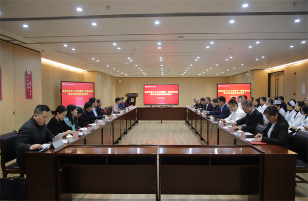 中山大学附属第一医院院长肖海鹏率队到皇冠足球投注网
调研