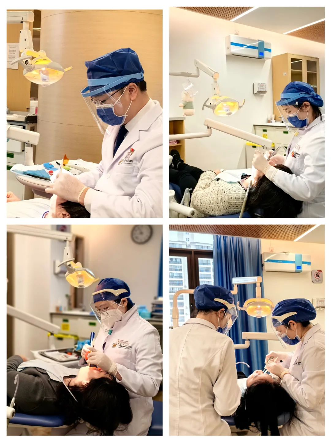 一起关注口腔 | 皇冠足球网
举行世界口腔健康日义诊活动