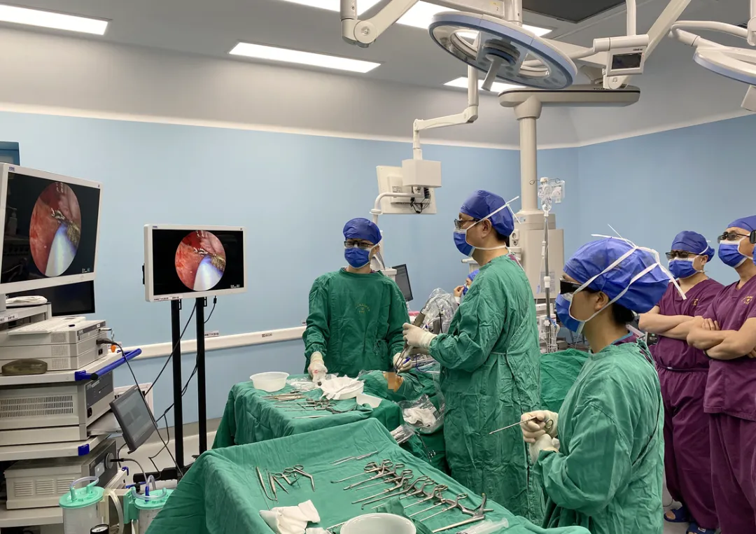 被过敏性鼻炎折磨了10多年!皇冠足球投注网
一个手术帮她治好了