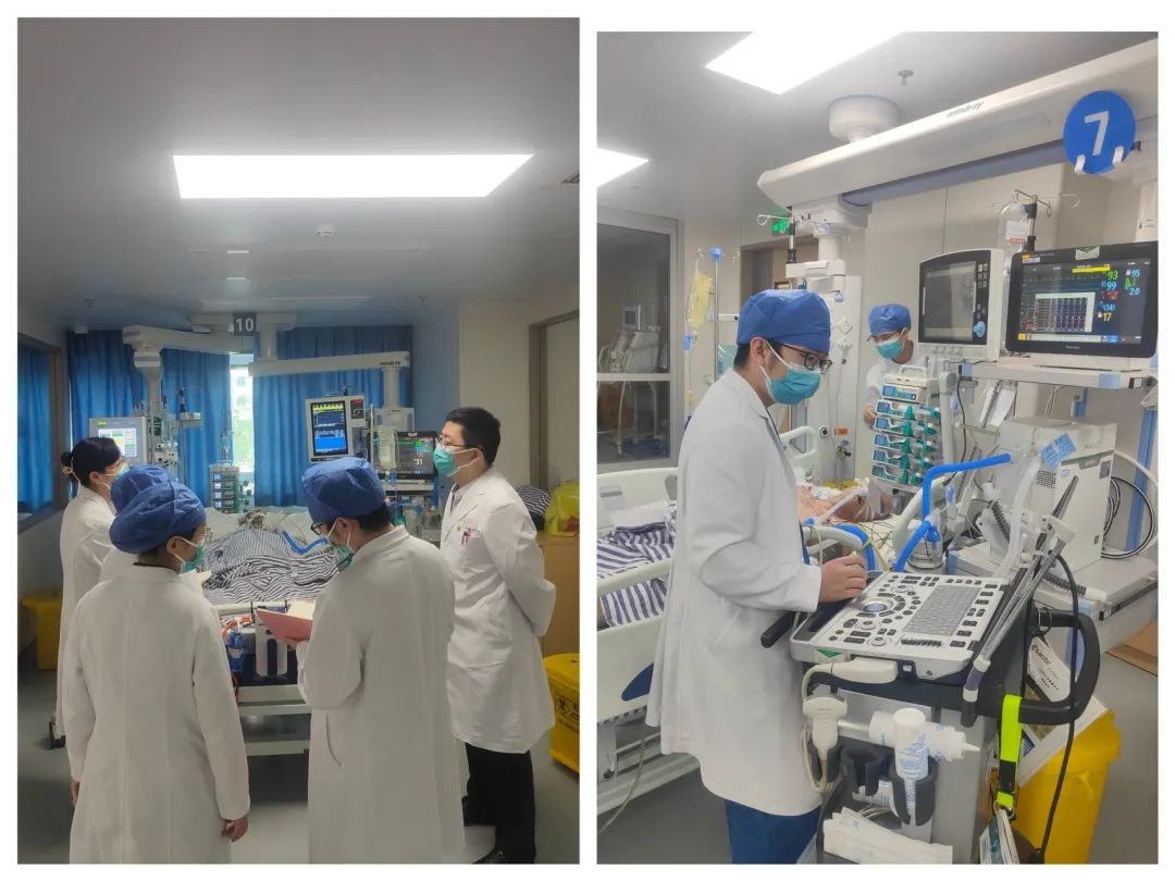 “五一”国际劳动节 | 皇冠足球投注网
医护坚守岗位为患者健康护航