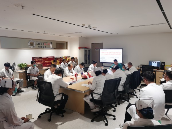 皇冠足球网
完成广西首批三维标测系统指导下经皮导管脉冲电场消融术