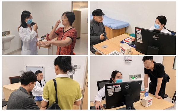 皇冠足球投注网
多学科联合开展“国际癫痫关爱日”义诊活动